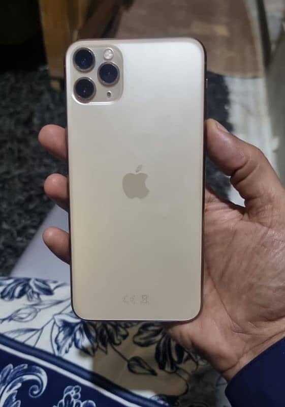 IPhone 11 pro max 64gb 0