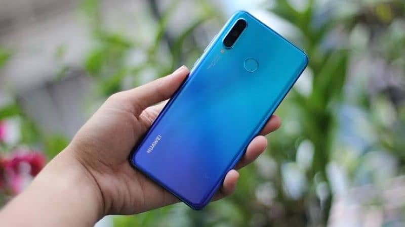 03237004371 Huawei P30 Lite Global version 8GB 128GB Dual sim gaming 7