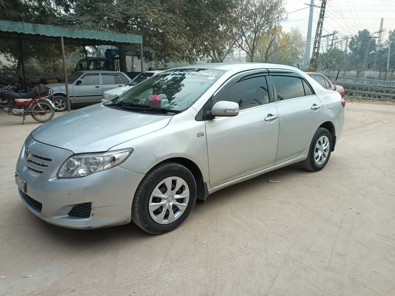 Toyota Corolla GLI 2009 5