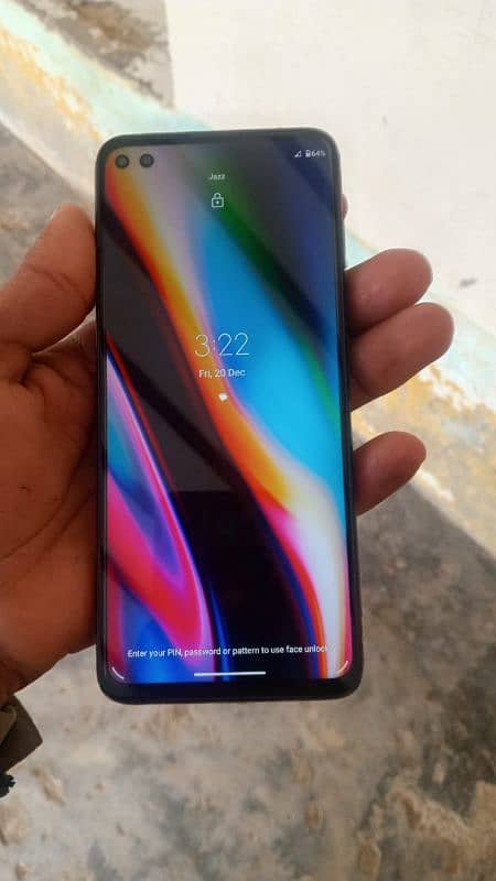 motorola moto one one 5g mobile 4