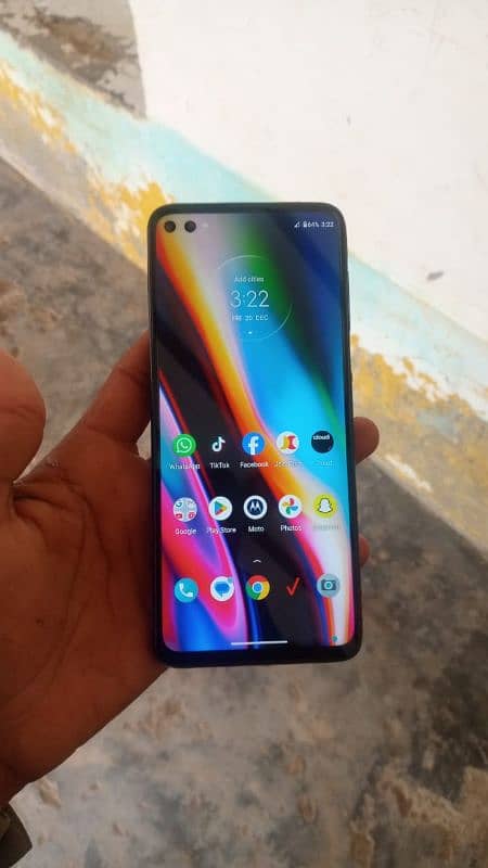 motorola moto one one 5g mobile 6