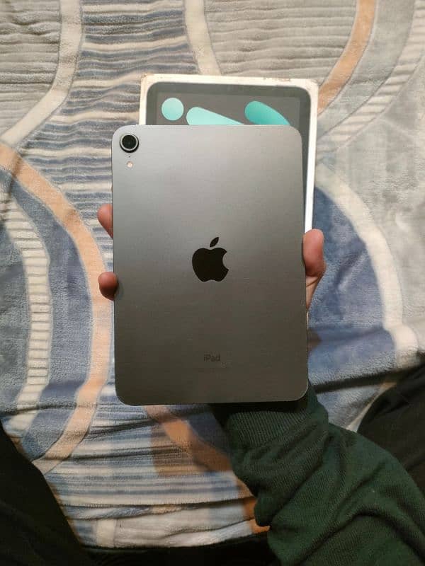 iPad Mini 6 for Sell 0