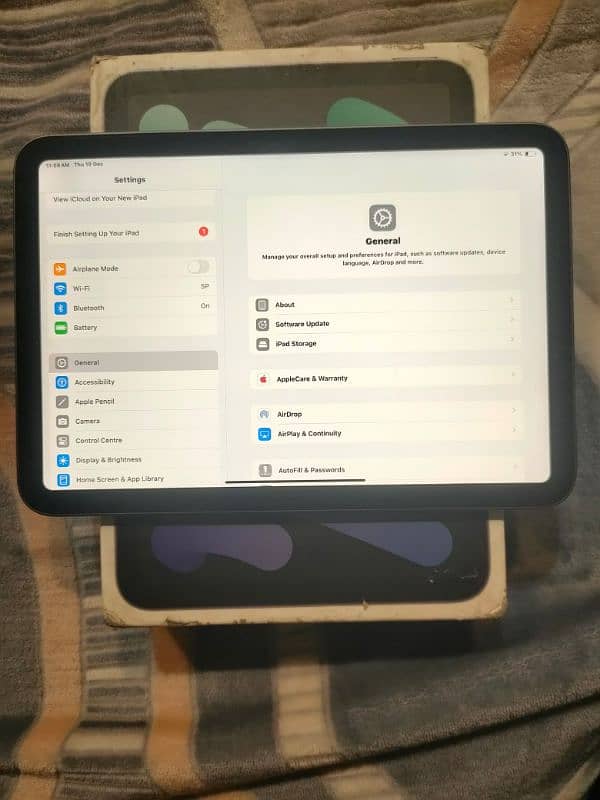 iPad Mini 6 for Sell 2