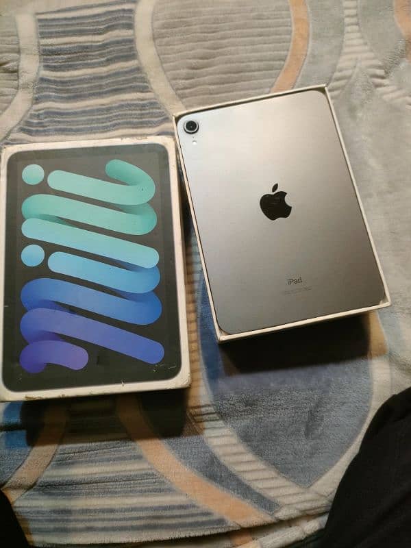 iPad Mini 6 for Sell 5