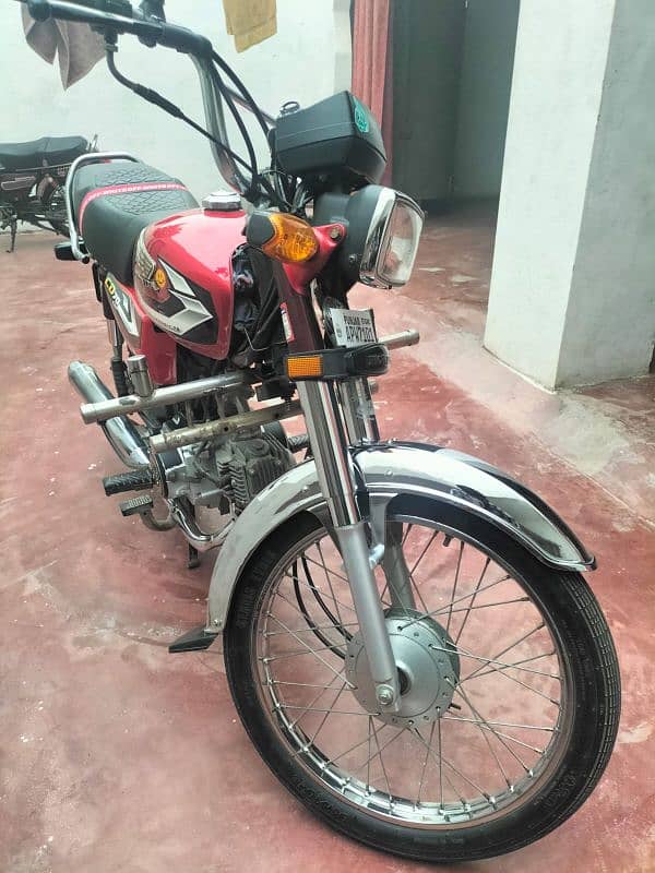 Honda 70 Condition 10/10 3