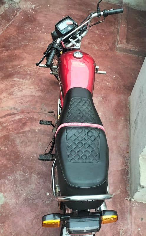 Honda 70 Condition 10/10 4