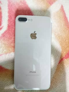 Iphone 7 plus , PTA proved ,128GB