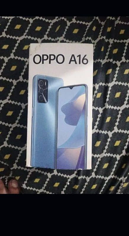 oppo a16.4 : 64 gb 0