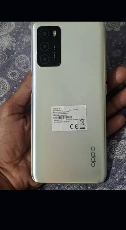 oppo a16.4 : 64 gb 2