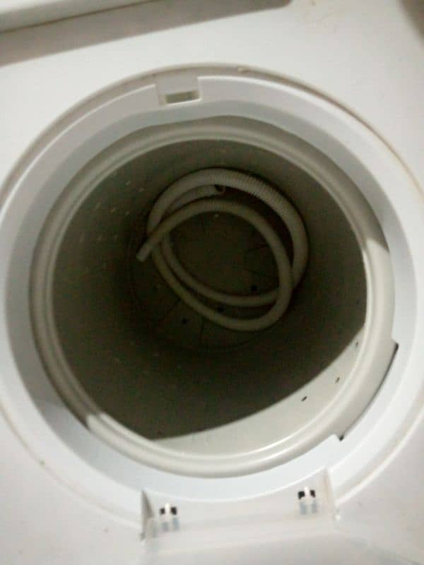 Haier washing machine 2