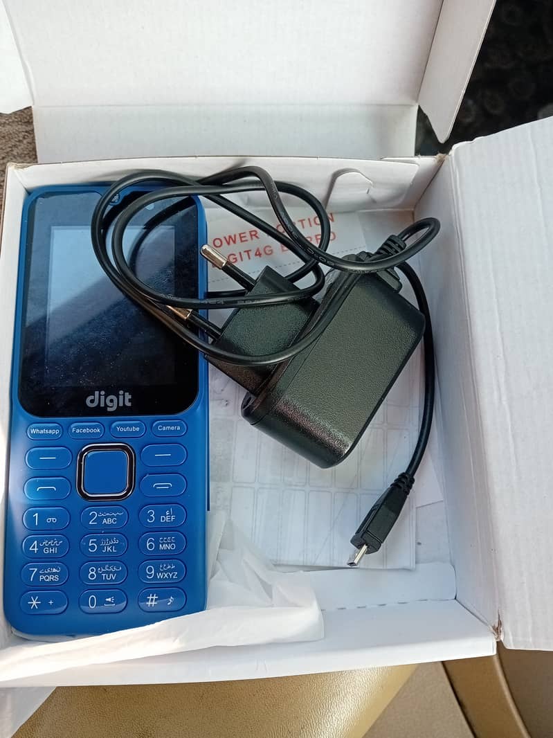 Jazz Digit E2 Pro like new 1