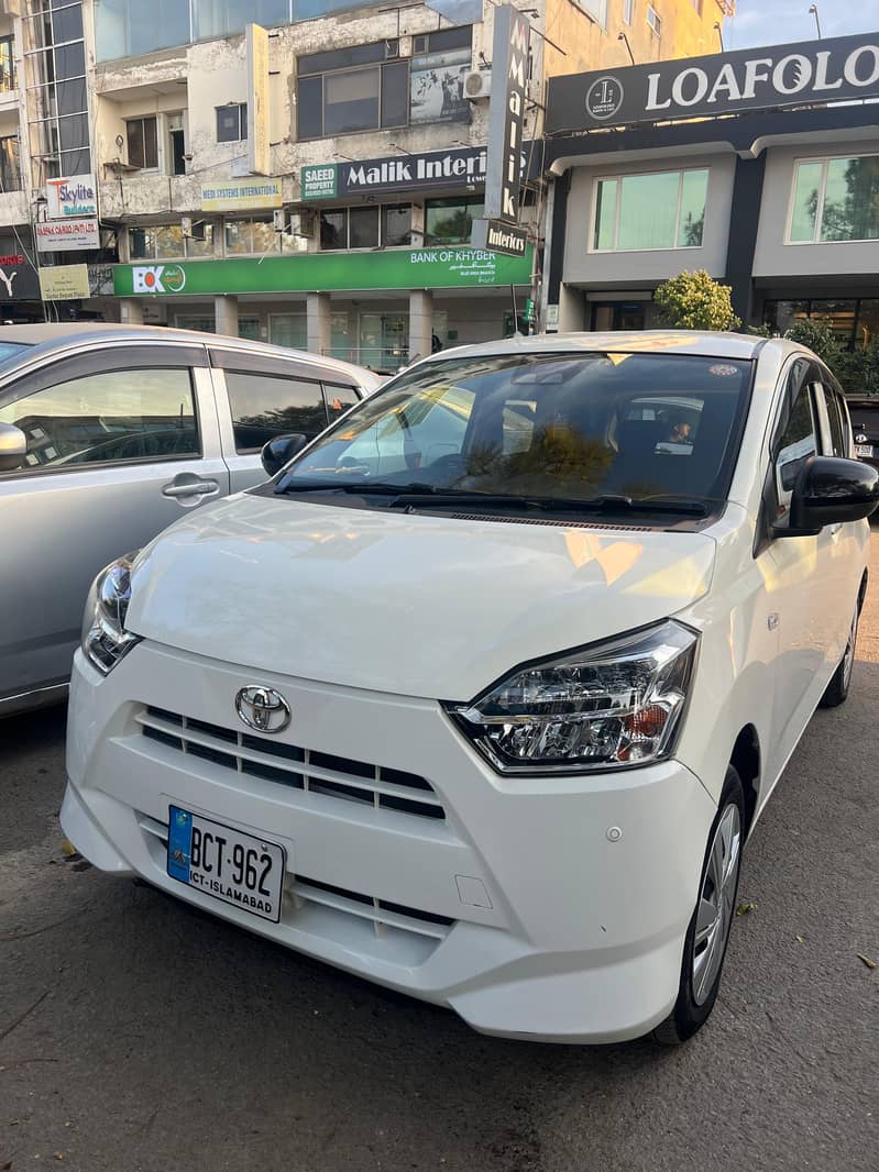 Toyota Pixis Epoch 2021 Others 2