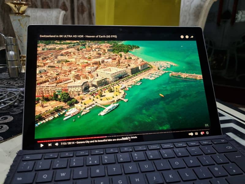 Microsoft surface pro 6 0