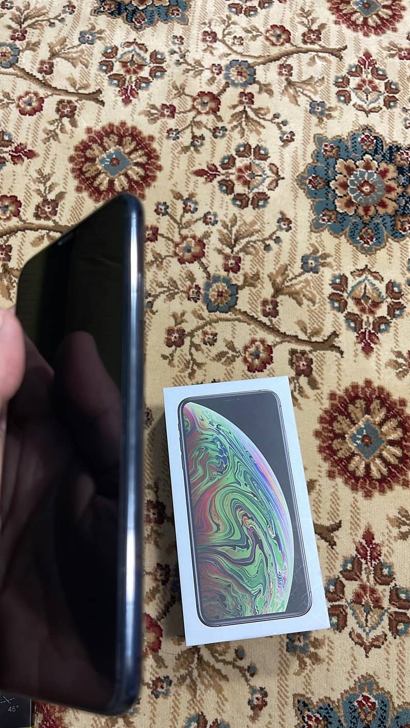 Apple iPhone XS Max 1