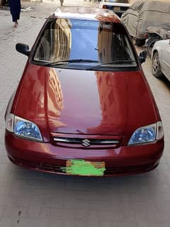 Suzuki Cultus VXR 2007