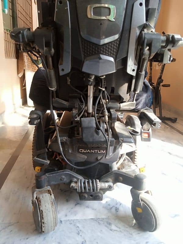 Quantum Electric wheelchair 2