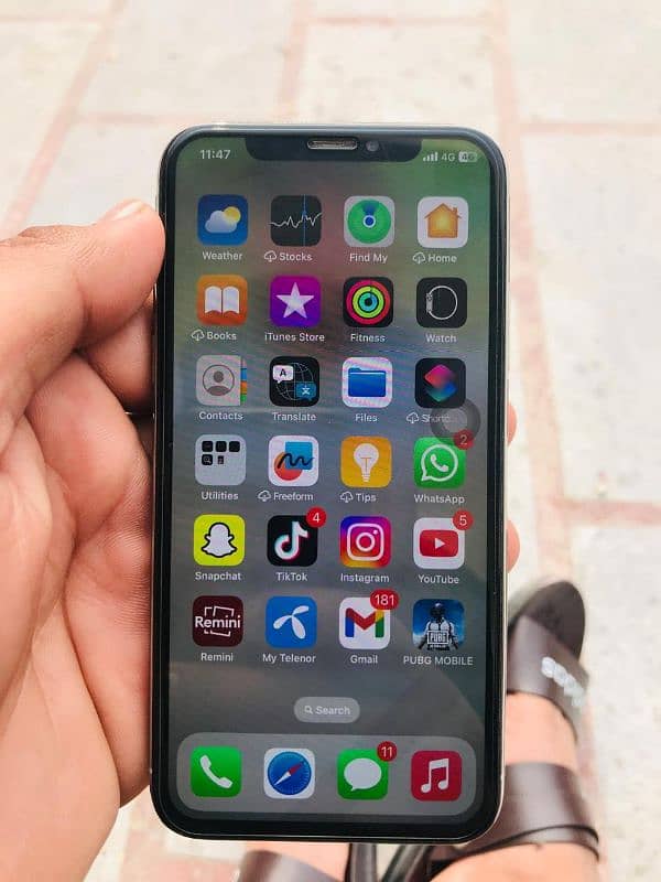 IPHONE X Pta approved 64GB 1