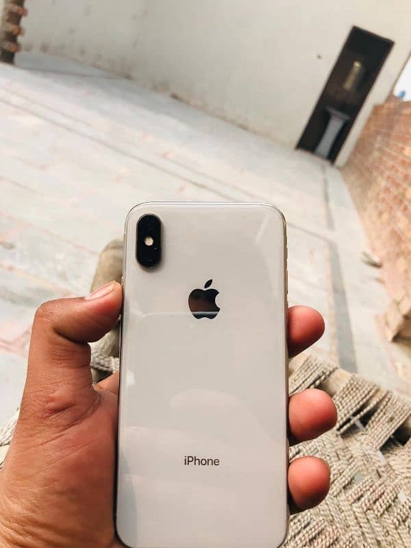 IPHONE X Pta approved 64GB 2