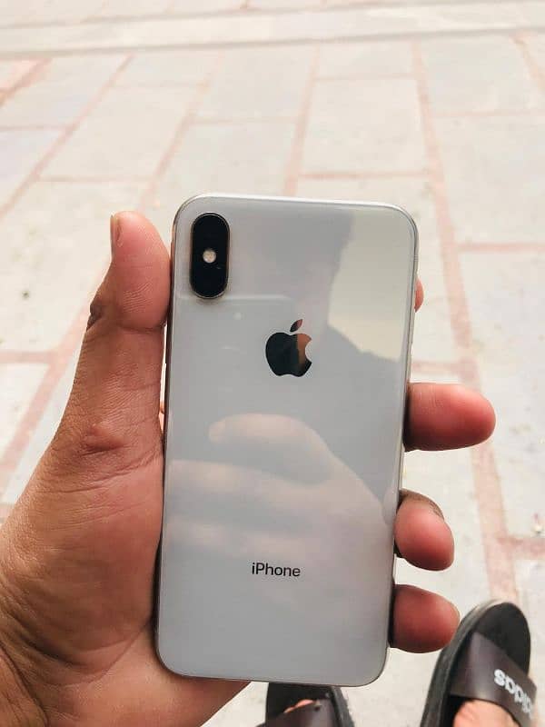 IPHONE X Pta approved 64GB 4