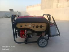 Honda generator