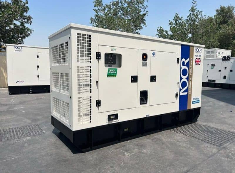 30kva Generator 0