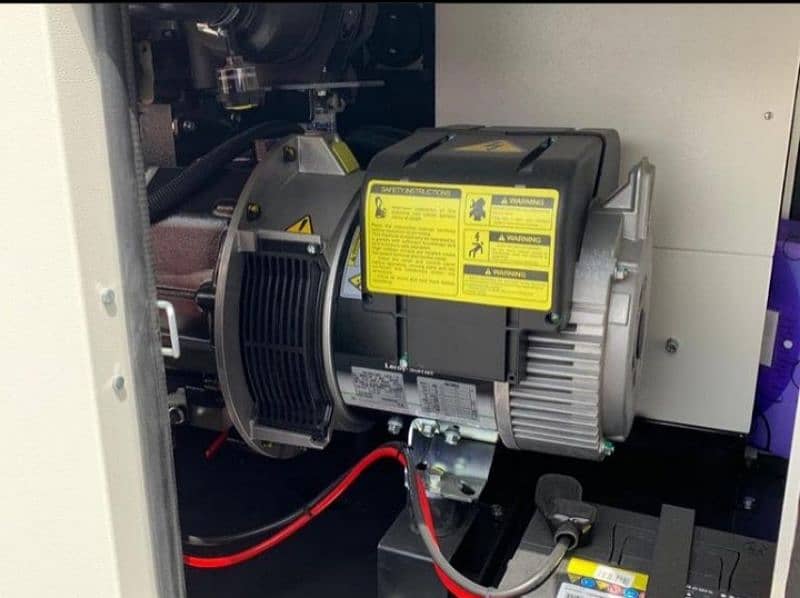 30kva Generator 2