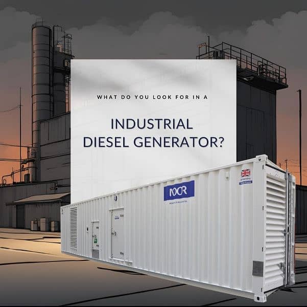 30kva Generator 9