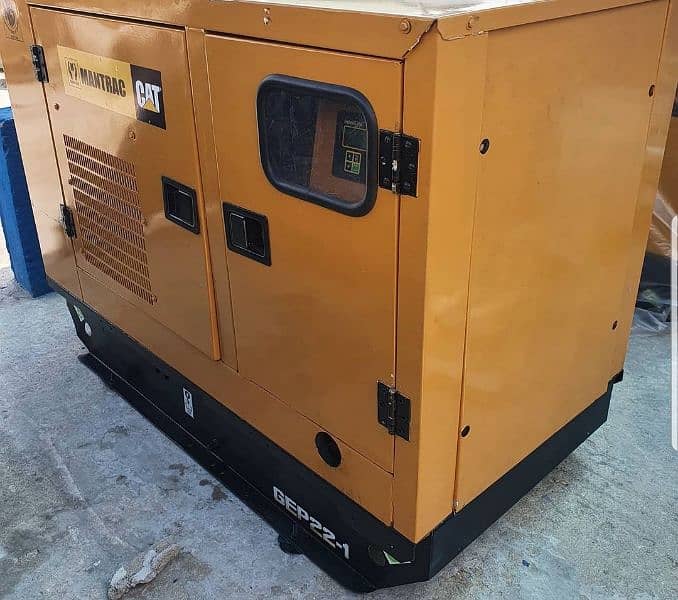 30kva Generator 11