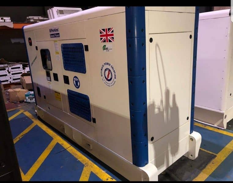 30kva Generator 13