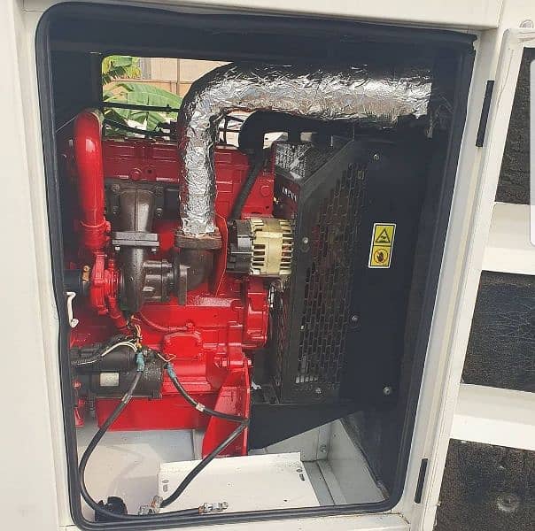 30kva Generator 14