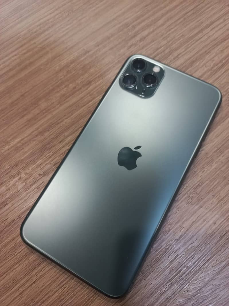 Apple iPhone 11 Pro Max PTA APPROVED 0