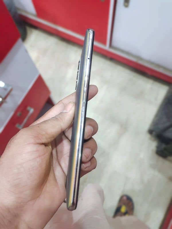 oppo reno 5 with box and charger 2