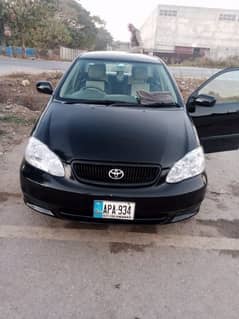 Toyota Corolla XLI 2005