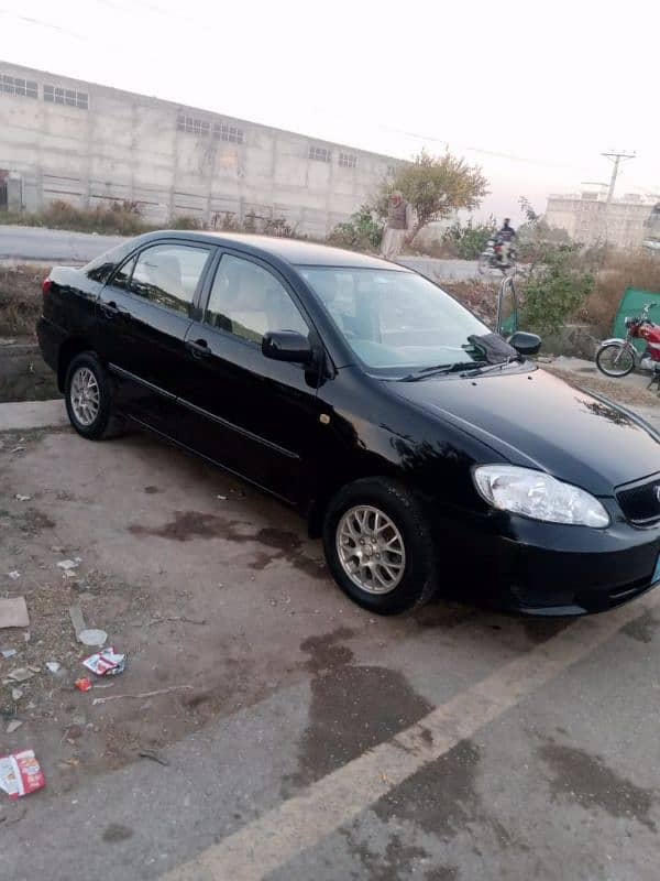 Toyota Corolla XLI 2005 1