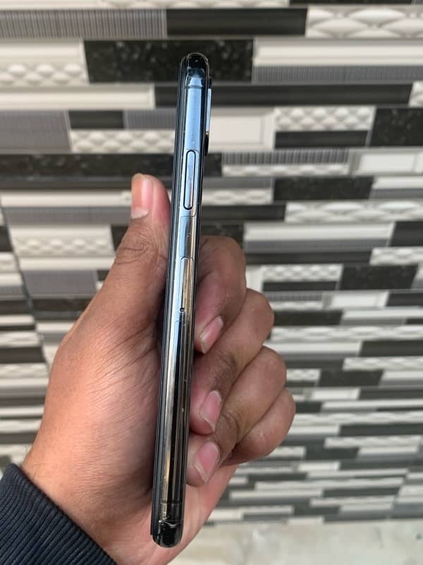 iphone X 64 gb non pta 10/10 just panel change 0