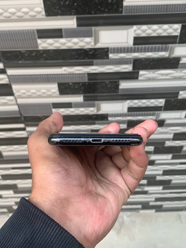 iphone X 64 gb non pta 10/10 just panel change 4