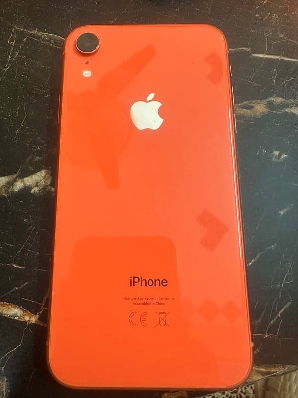 iPhone XR non pta 64gp fu 10/9 condition all ok 3