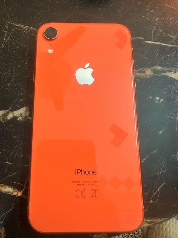 iPhone XR non pta 64gp fu 10/9 condition all ok 4