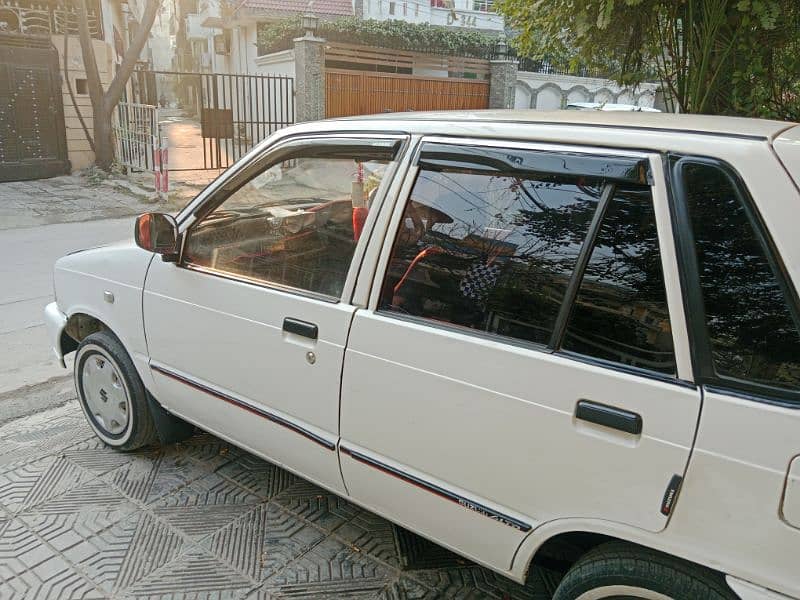 Suzuki Mehran VXR 2015 1