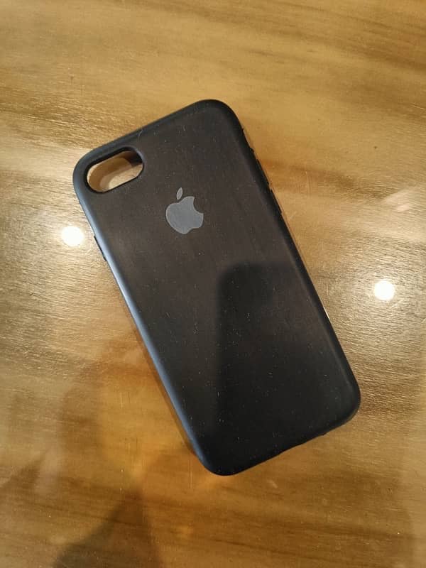 Apple iPhone 7 Matte Black PTA APPROVED 4