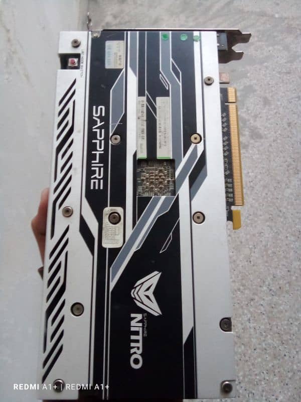 Sapphire Rx 580 0