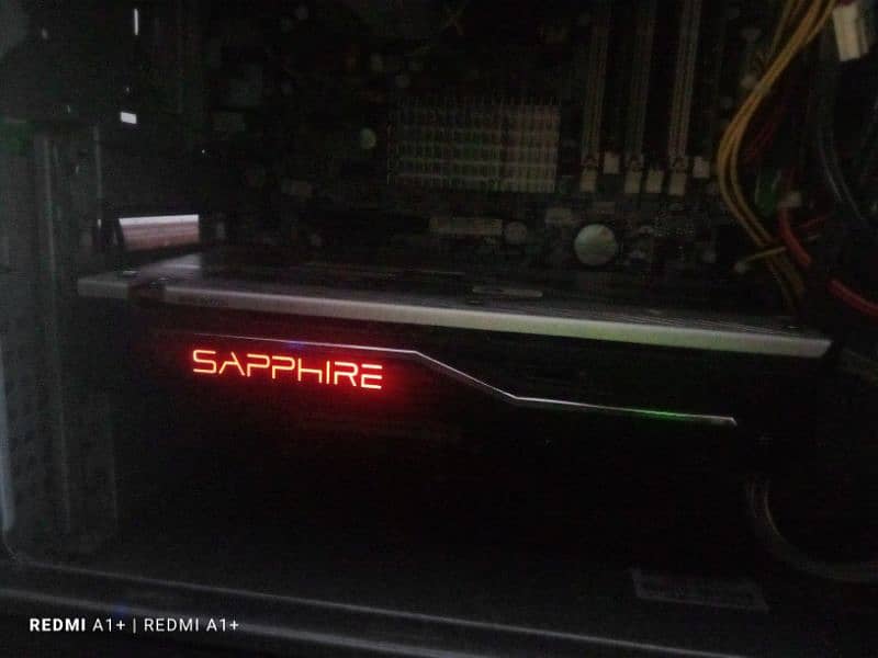 Sapphire Rx 580 2