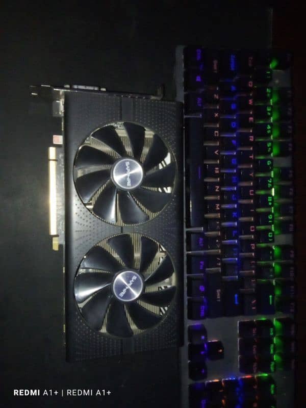 Sapphire Rx 580 3