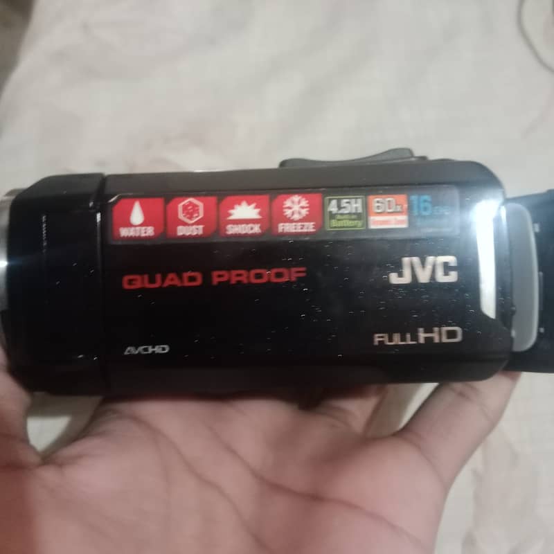 jvc camera sell 6