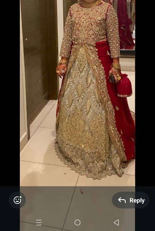 bridal lehenga 0