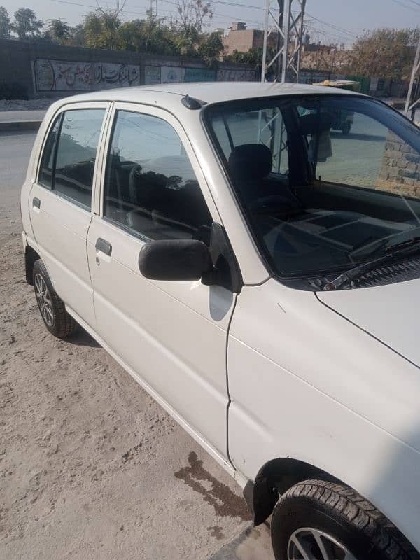 Daihatsu Cuore 2005 1