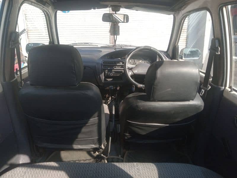 Daihatsu Cuore 2005 8