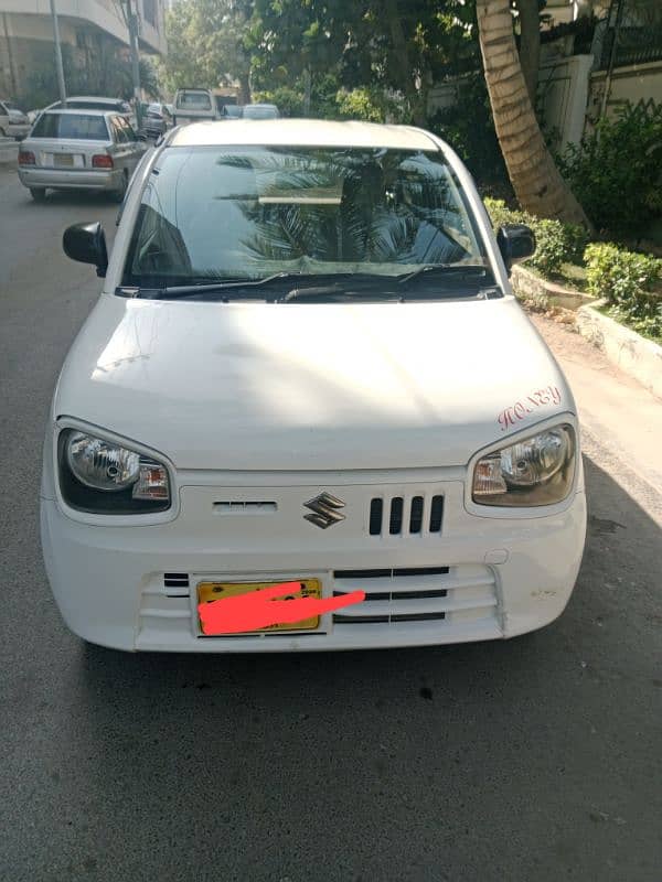 Suzuki Alto 2020 0