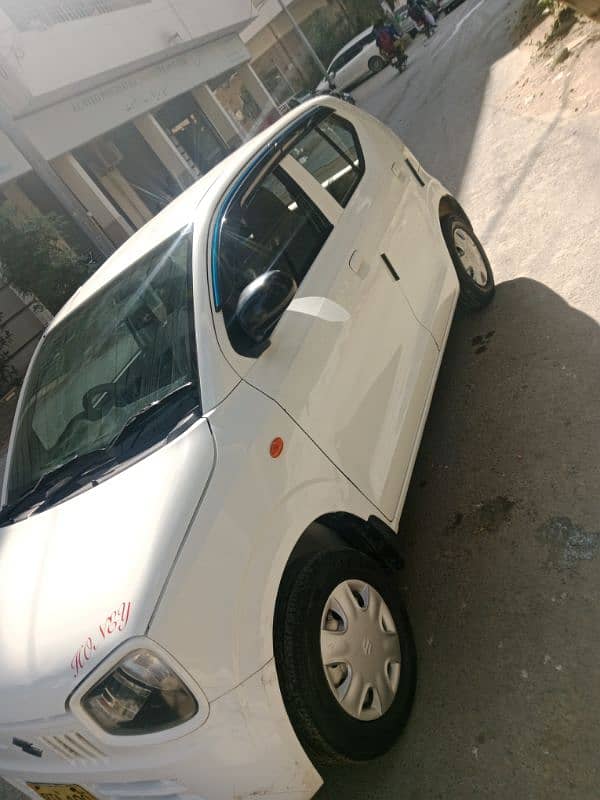 Suzuki Alto 2020 7