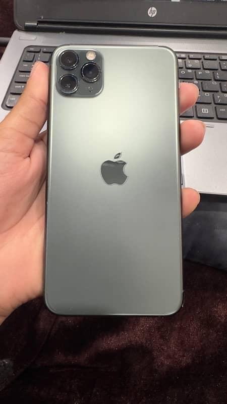 iphone 11'pro max non pta 64gb 6